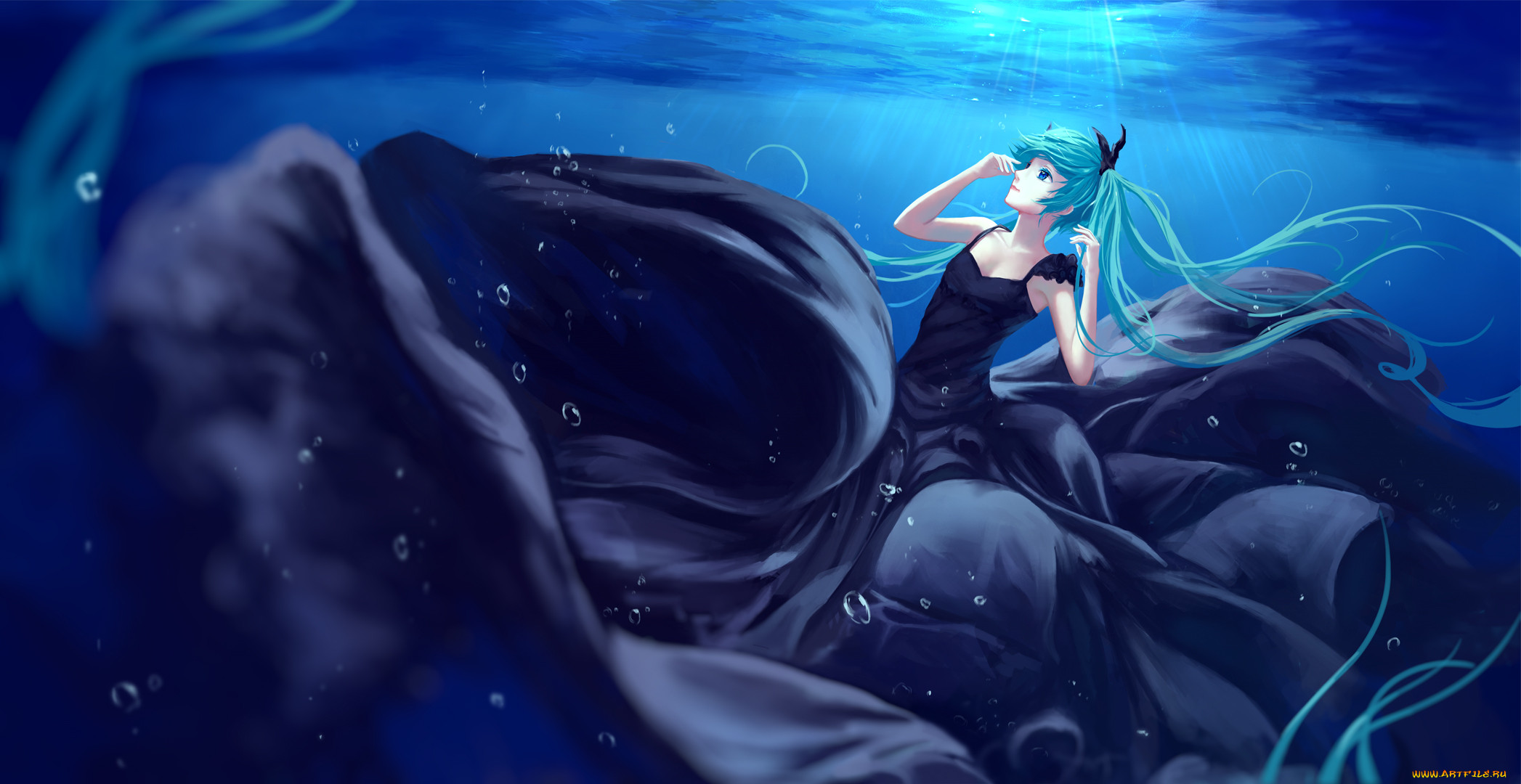 , vocaloid, , , , , , , sombernight, hatsune, miku